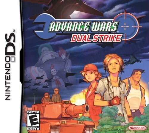 Advance Wars Dual Strike -