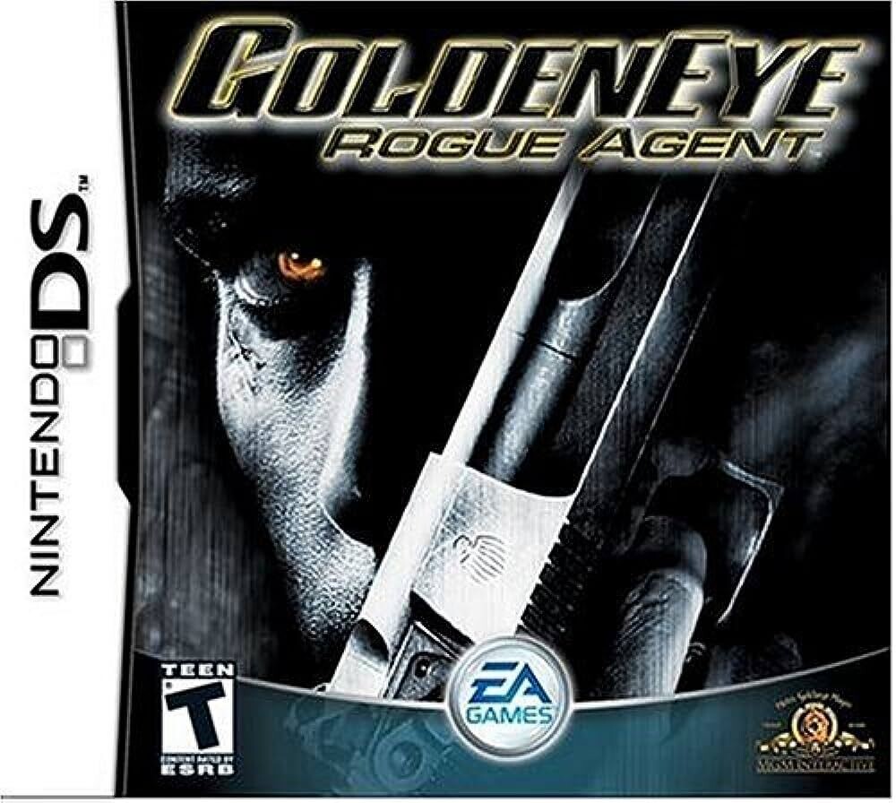 GoldenEye Rogue Agent -