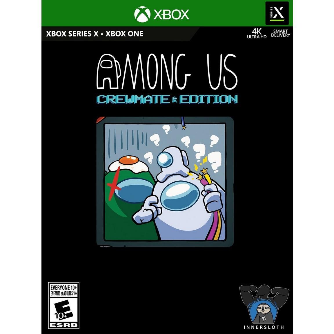 Among Us Crewmate Edition - 