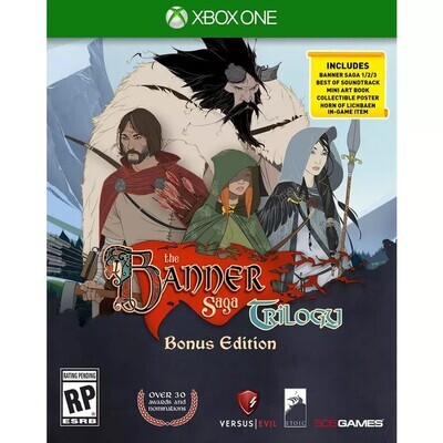 Banner Saga Trilogy - 