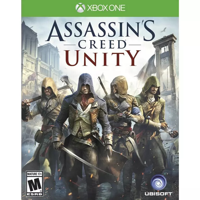 Assassins Creed Unity - 