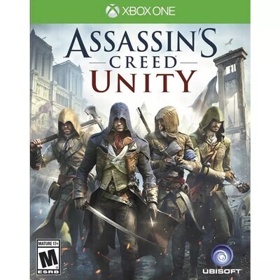 Assassins Creed Unity - 