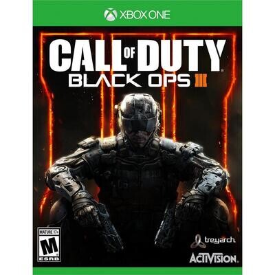 Call of Duty Black Ops (III) 3 - 