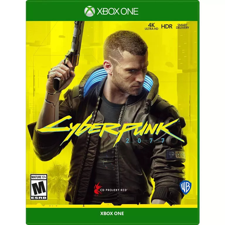 Cyberpunk 2077 -