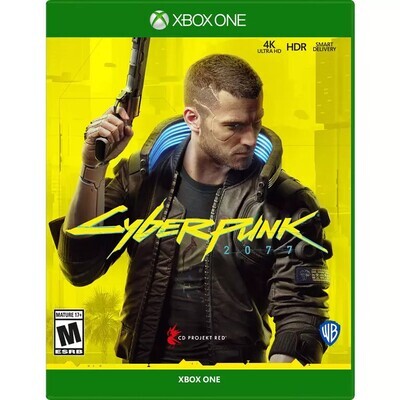 Cyberpunk 2077 -