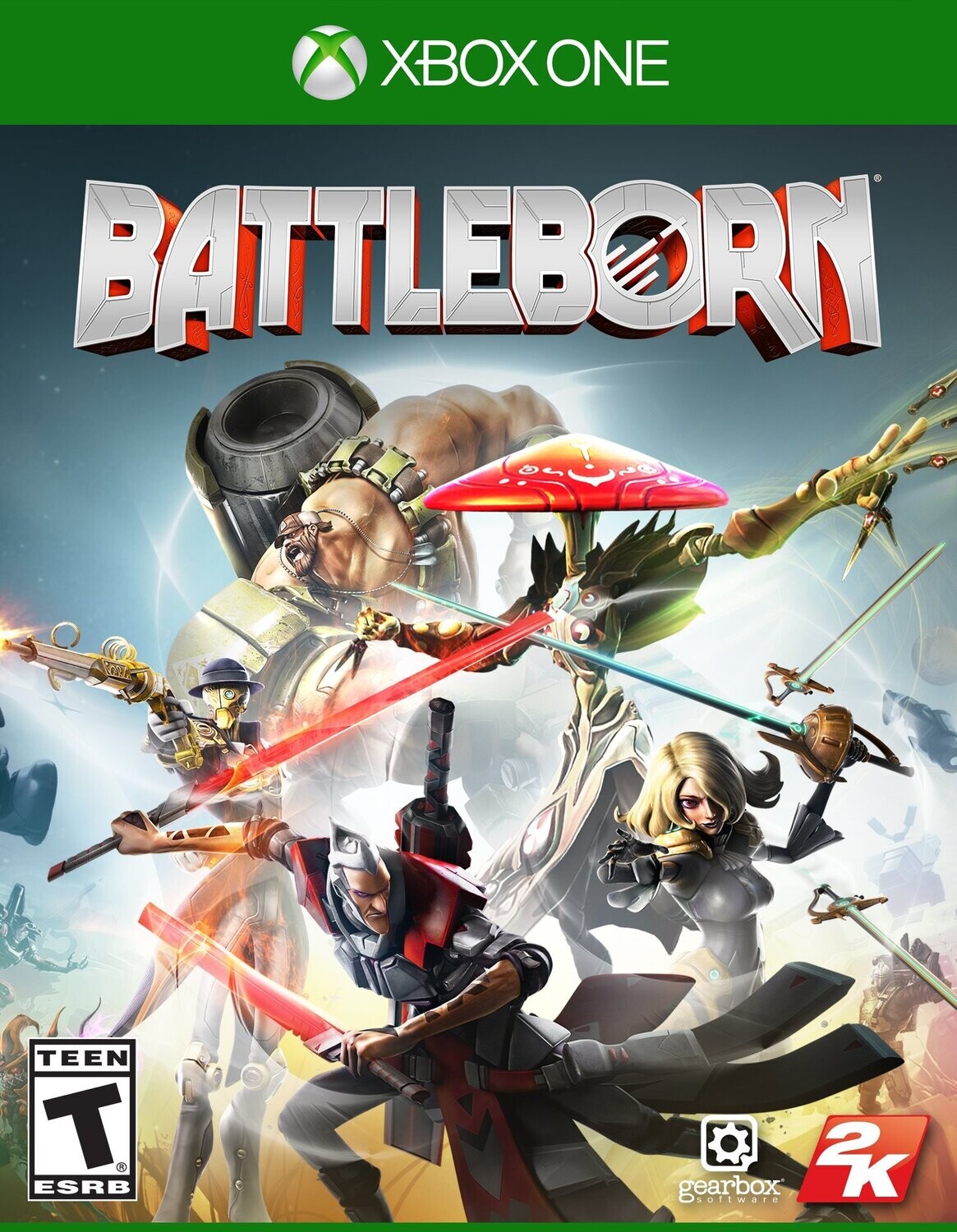 Battleborn - 