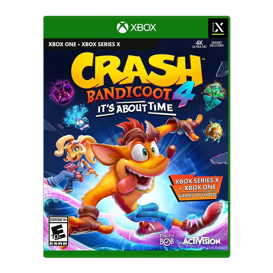 Crash Bandicoot 4 Its About Time - 