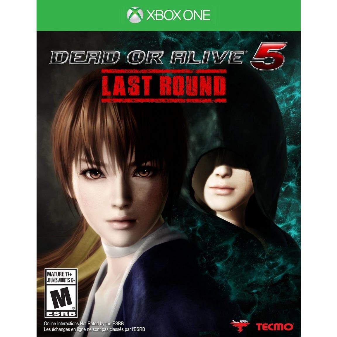 Dead or Alive 5 Last Round - 