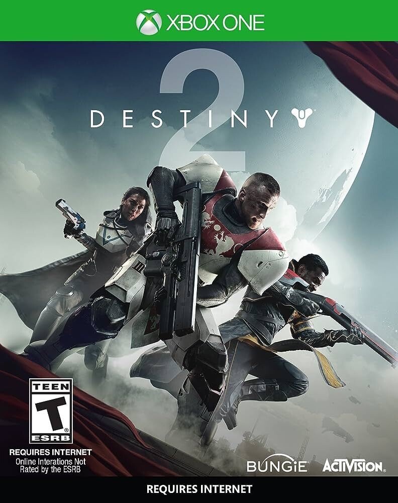 Destiny 2 - 