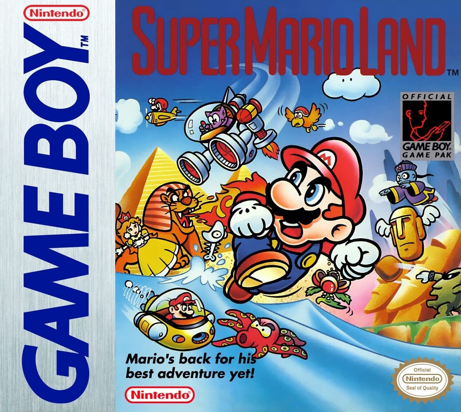Super Mario Land -