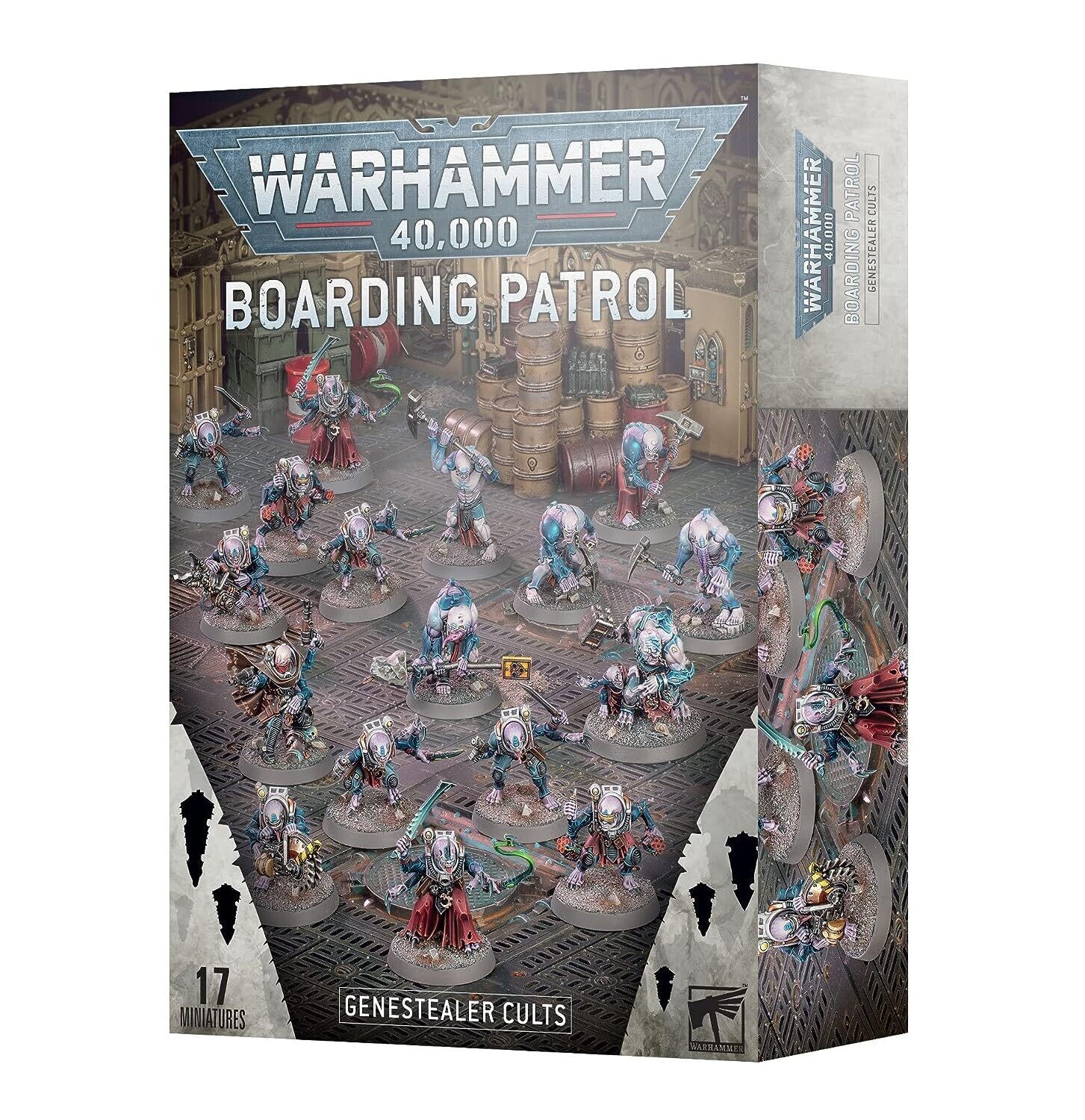 Boarding Patrol -  Genestealer Cults