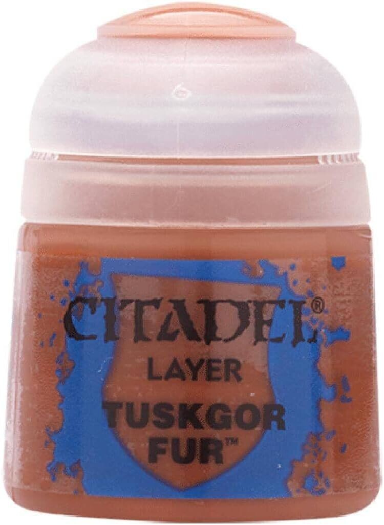 Tuskgor Fur Citadel Layer