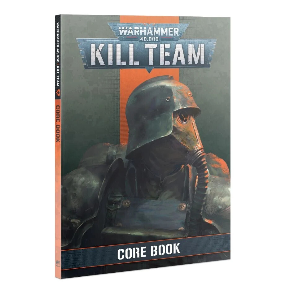 Kill Team Core Book (2nd Edition, Not Current)