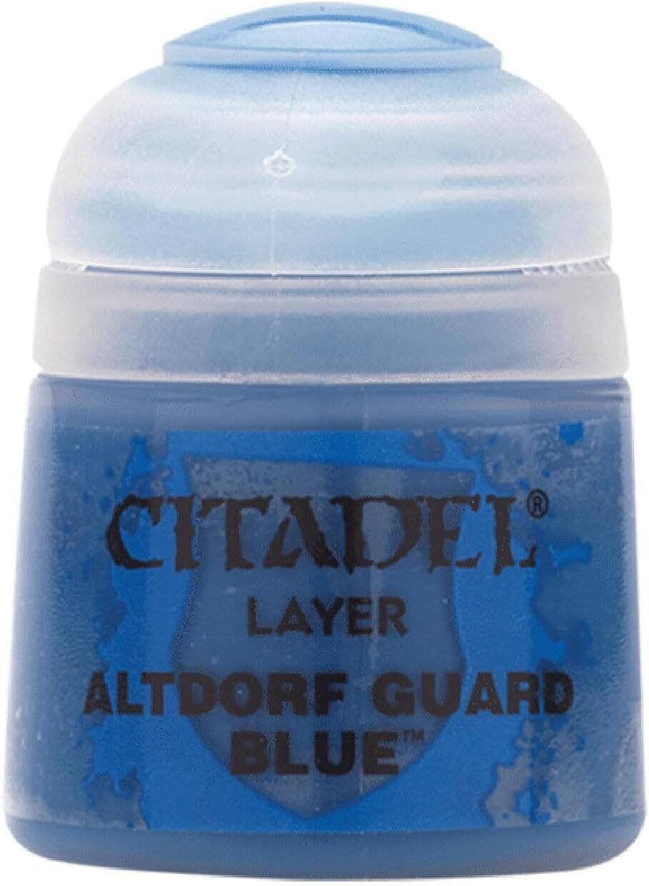Altdorf Guard Blue Layer Citadel