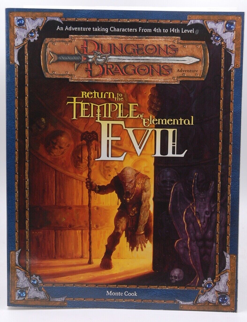 Return to the Temple of Elemental Evil w/Maps (3.0)