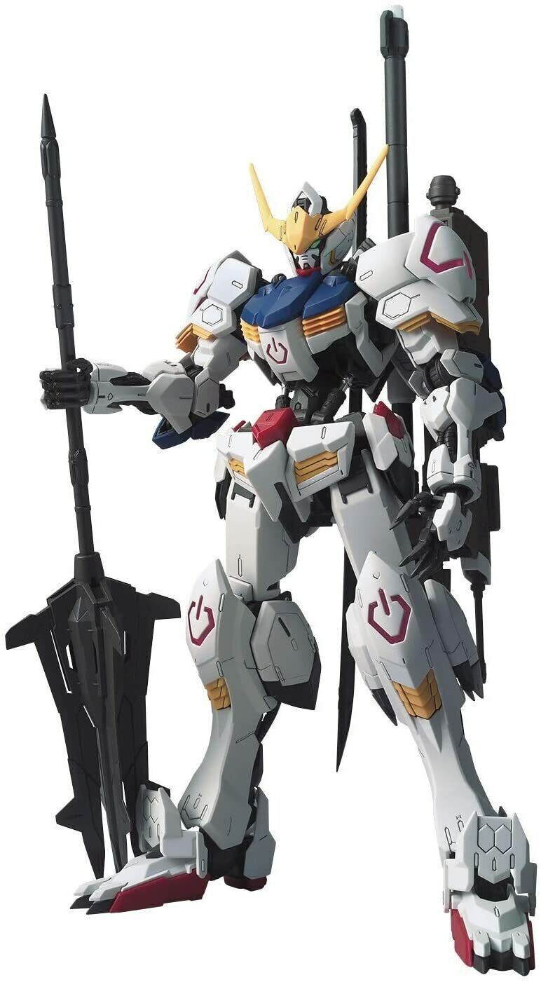 Gundam Barbatos ASW-G-08  (MG, IBO)