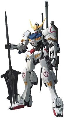 Gundam Barbatos ASW-G-08  (MG, IBO)