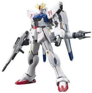 F91 Gundam-F91 (HG,167, UC)