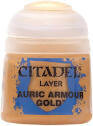 Auric Armour Gold Citadel Layer