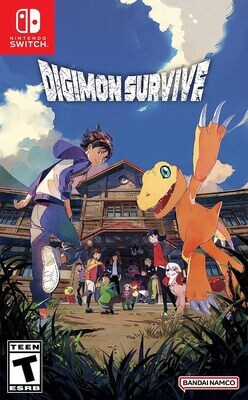 Digimon Survive -