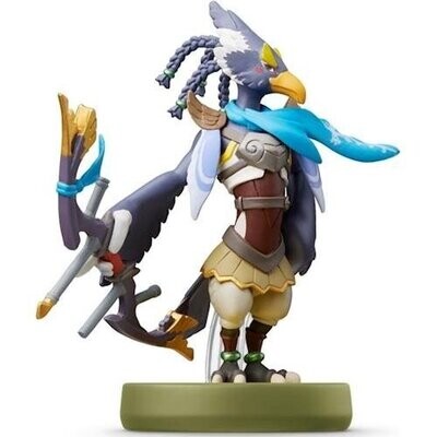 Revali Amiibo - Zelda BOTW - Unboxed