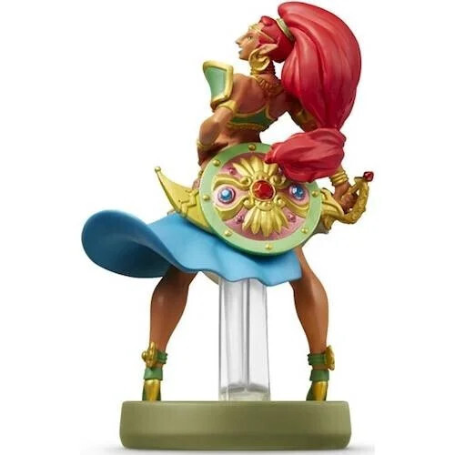 Urbosa Amiibo - Zelda BOTW - Unboxed