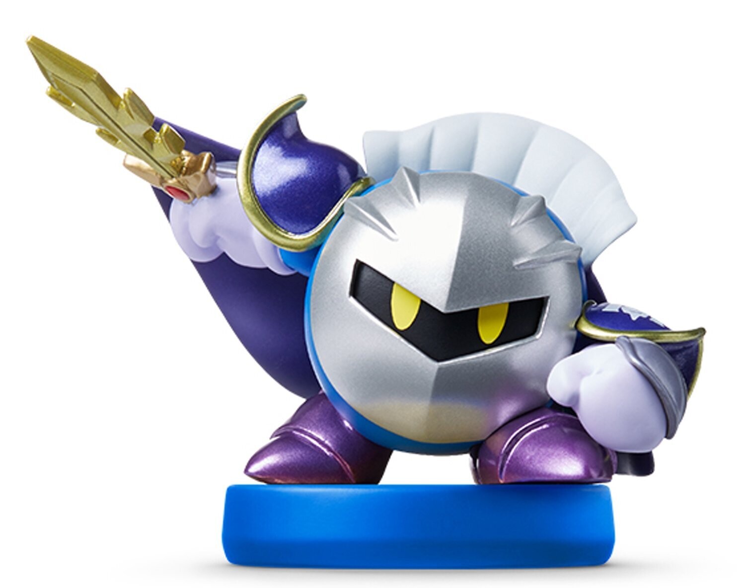 Meta Knight, Kirby Amiibo, unboxed
