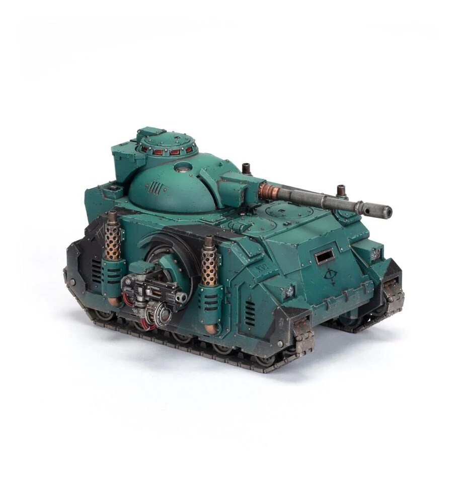 Legiones Astartes Demos Pattern Predator Battle Tank