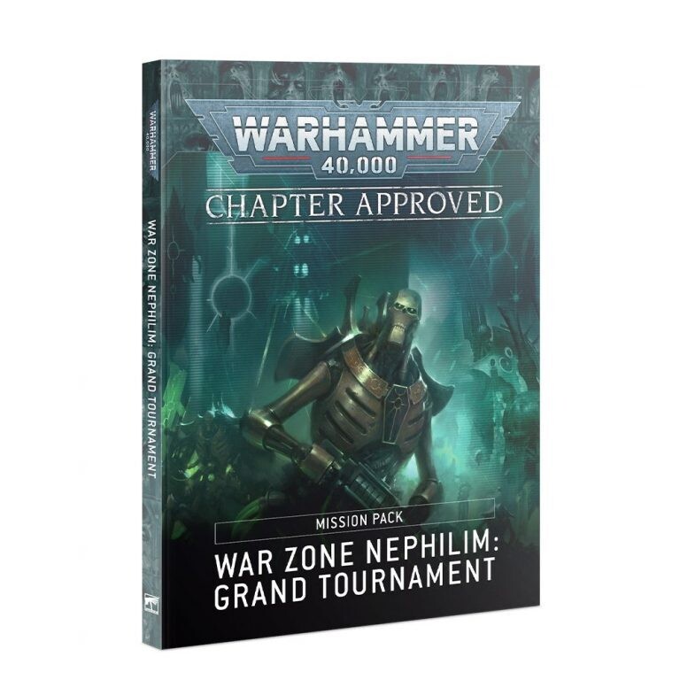 Chapter Approved War Zone Nephilim