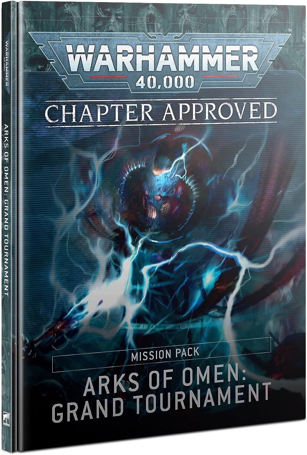 Chapter Approved Arks of Omen Grand Tournament Mission Pack