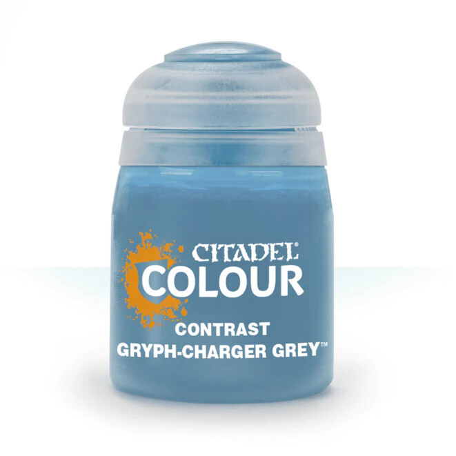 Gryph-Charger Grey Citadel Contrast