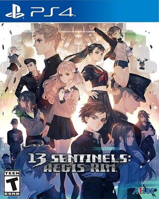 13 Sentinels: Aegis Rim -