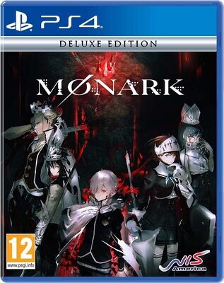 Monark, Deluxe Edition -
