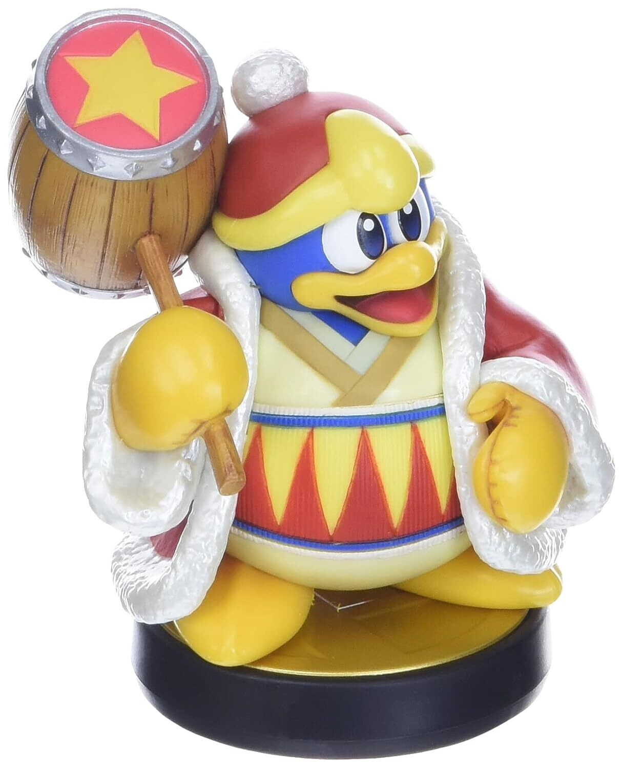 King Dedede, Super Smash Bros Amiibo, - Unboxed