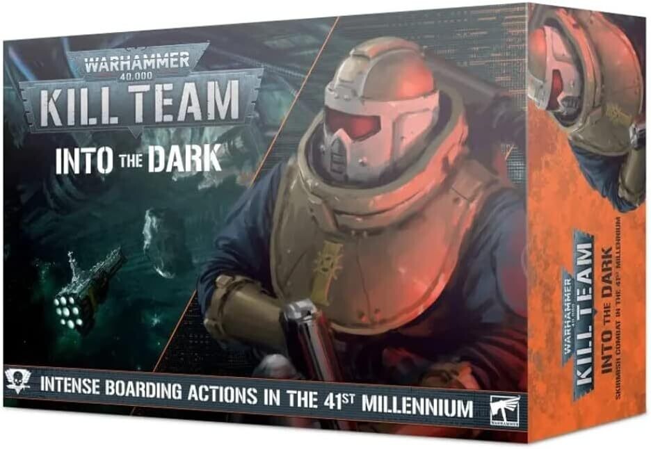Kill Team Into the Dark