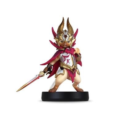 Palico Felyne Malzeno Monster Hunter Rise Sunbreak Amiibo, - Unboxed