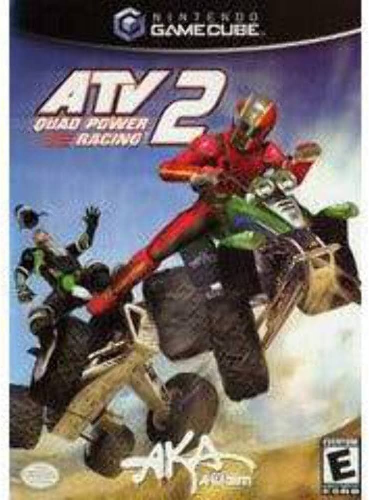 ATV Quad Power Racing 2 -