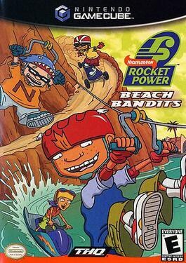 Rocket Power Beach Bandits -