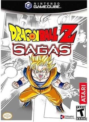 Dragon Ball Z Sagas - 