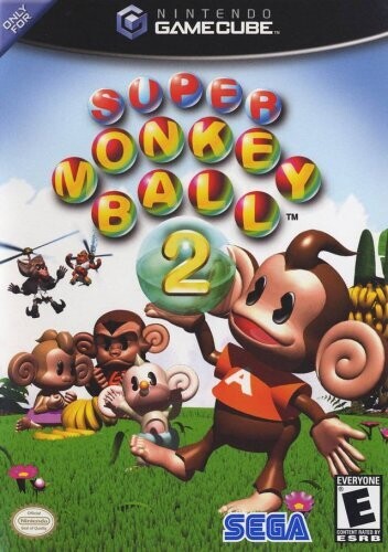 Super Monkey Ball 2 -