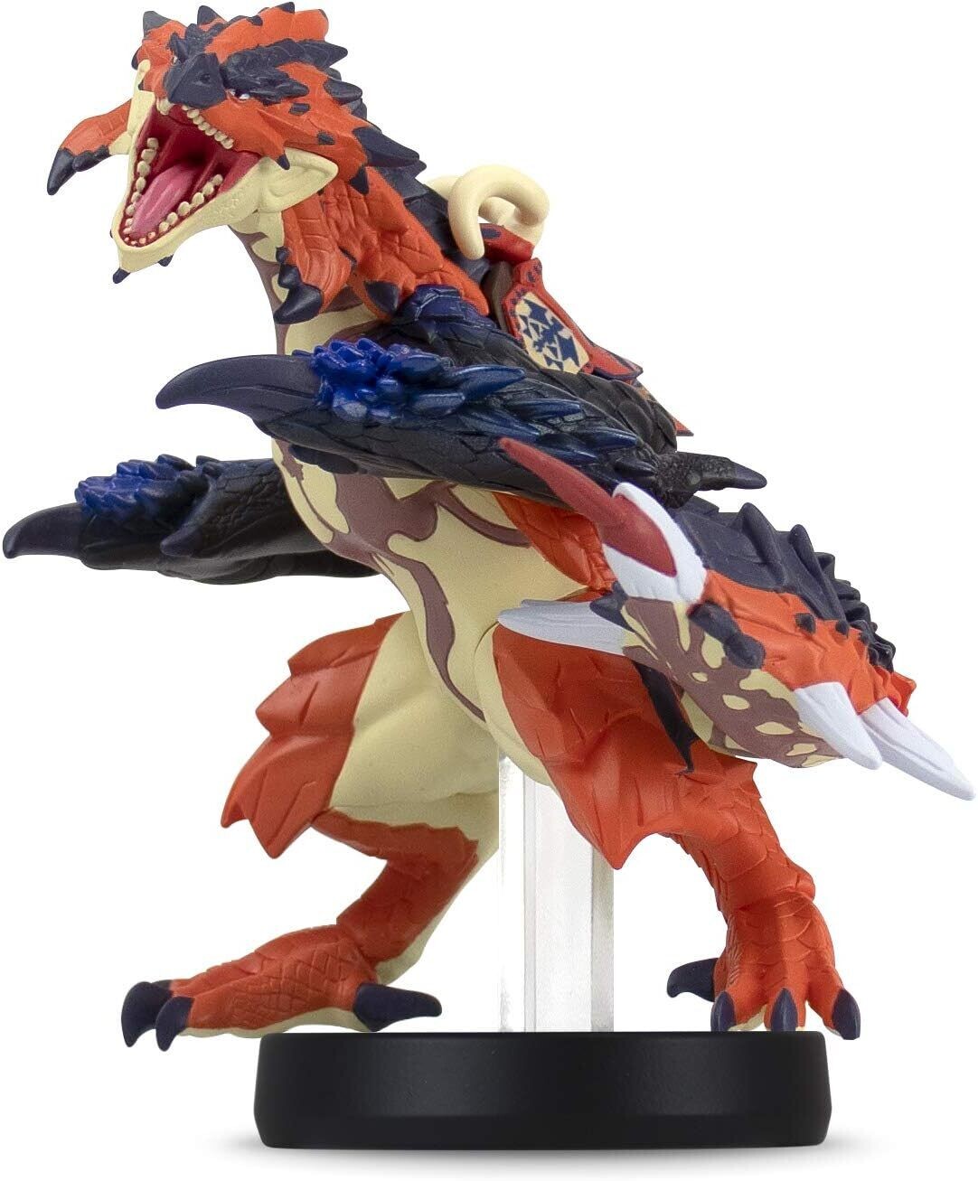 Razewing Ratha Monster Hunter Stories 2 Amiibo, Unboxed
