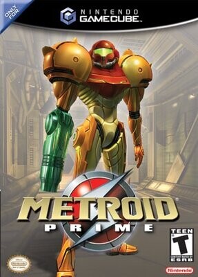 Metroid Prime -