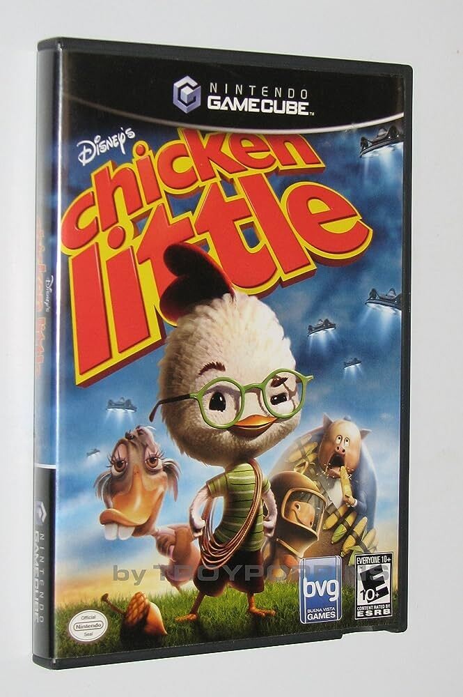 Chicken Little -