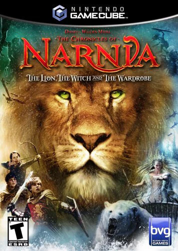 Chronicles of Narnia, the Lion Witch and Wardrobe -