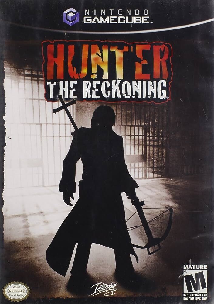 Hunter The Reckoning -