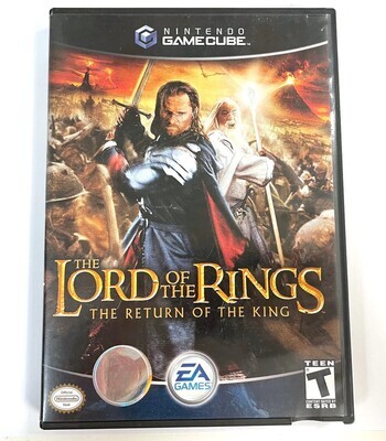 Lord of the Rings Return of the King -