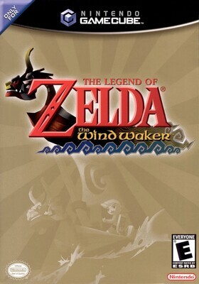 Legend of Zelda, Wind Waker -