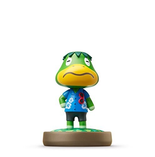 Kapp&#39;n Animal Crossing Amiibo, Unboxed