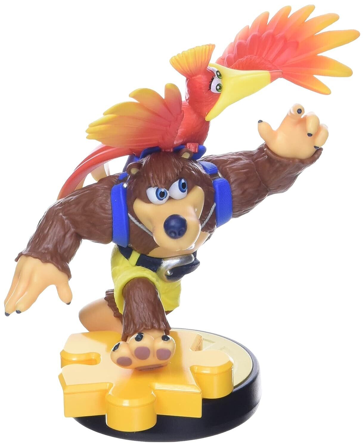 Banjo-Kazooie Amiibo -  Unboxed