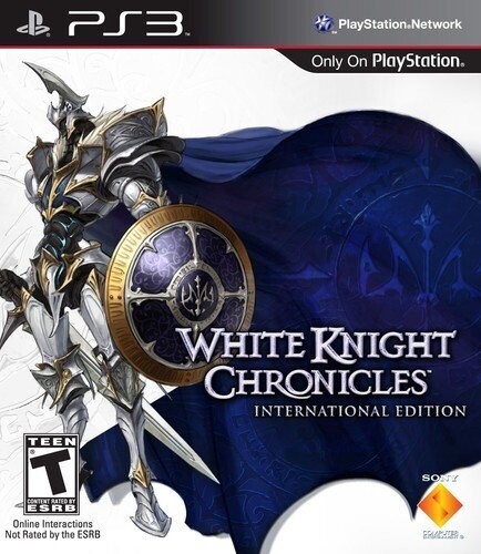 White Knight Chronicles, International Edition -
